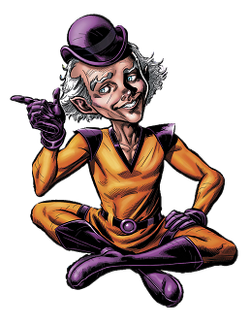 Mister Mxyzptlk (circa 2017)