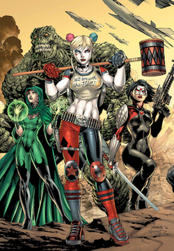 The Goals of Suicide Squad: Hell To Pay's Enemies Make No Sense.
