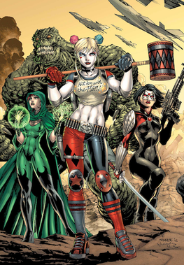 Suicide Squad #1 brings new faces to the deadly DC Comics super team -  Polygon