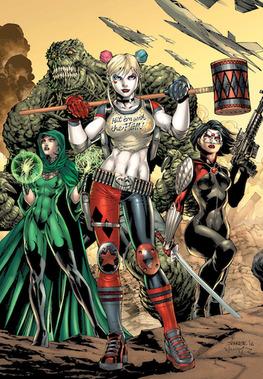 Suicide Squad, Ultimate Pop Culture Wiki