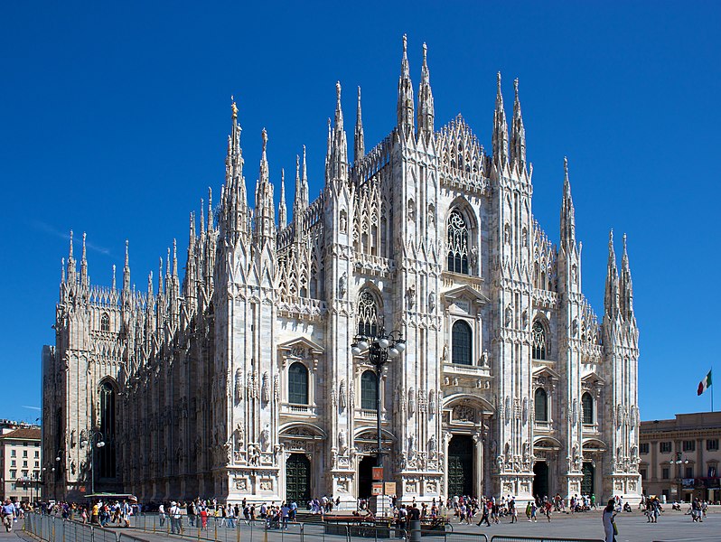 Gothic architecture, Ultimate Pop Culture Wiki