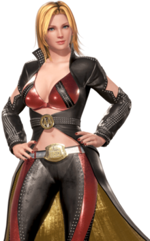 Kasumi (Dead or Alive), Ultimate Pop Culture Wiki