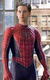 Who was deals peter parker