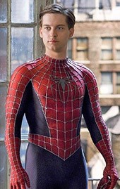 peter parker spider man 1