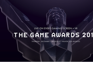 The Game Awards 2015 - Wikipedia