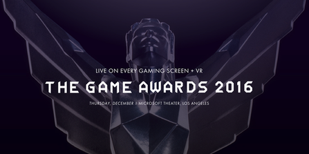 The Game Awards 2015: All of the news, trailers and awards - Polygon