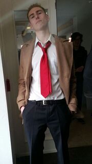 John Constantine Cosplay