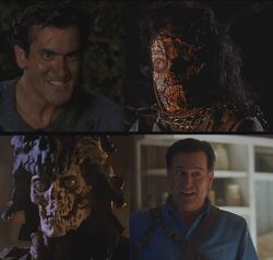 Evil Ash, Evil Dead Wiki