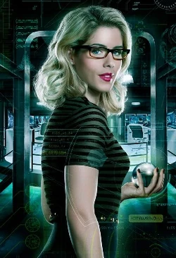 Felicity Smoak (Arrowverse) | Ultimate Pop Culture Wiki | Fandom