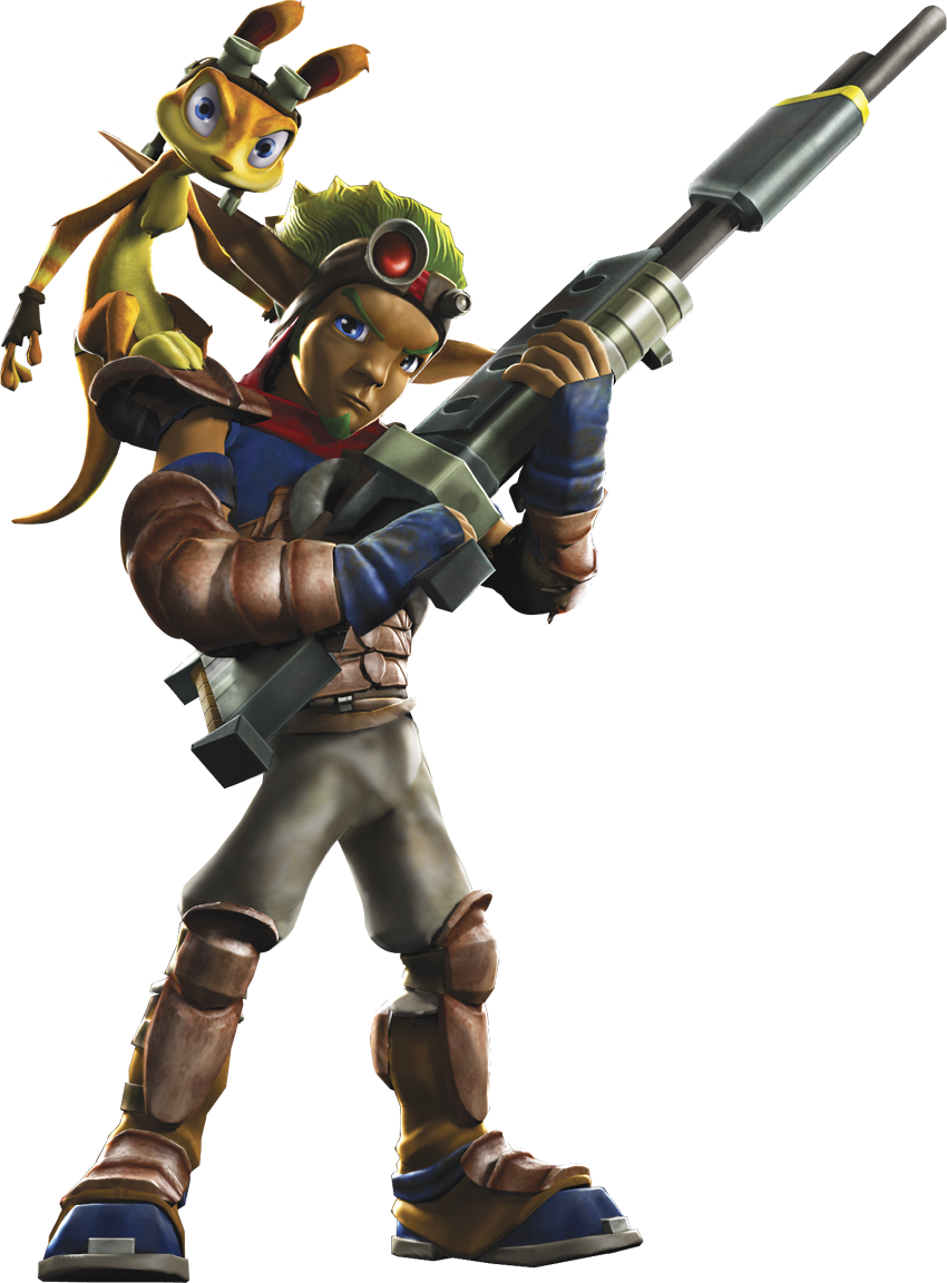 Jak and Daxter, Ultimate Pop Culture Wiki