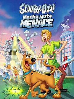 Mecha Mutt Menace poster