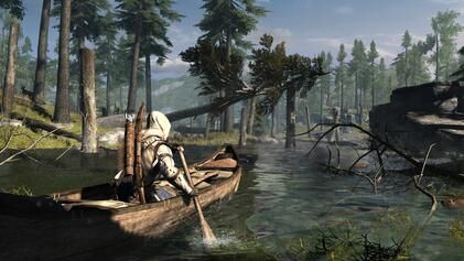 The Giant and the Storm - Assassin's Creed 3 Guide - IGN