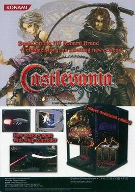 Castlevania: Lords of Shadow 2, Ultimate Pop Culture Wiki