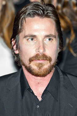 red dawn christian bale weight