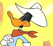 Daffy Duck Duck Dodgers