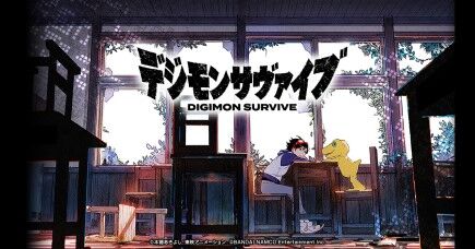 Digimon Surive Gets English Release Date Trailer  Hypebeast