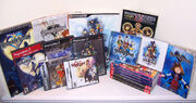 Kingdom Hearts media