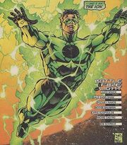 Kyle Rayner as Ion