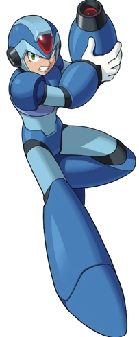 X (Mega Man) | Ultimate Pop Culture Wiki | Fandom
