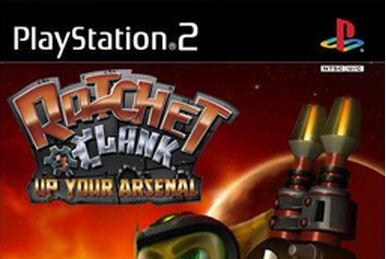 Ratchet & Clank 2 Gagaga! Hey Commando of galaxy PS2 Sony PlayStation 2  Japan