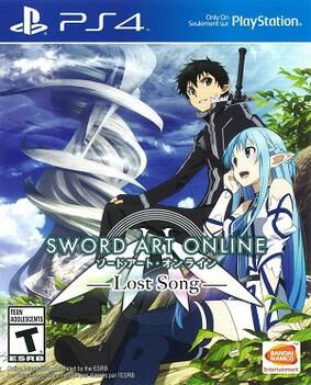 Sword Art Online Lost Song Ultimate Pop Culture Wiki Fandom