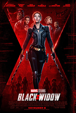 Black Widow (2021 film) - Wikipedia