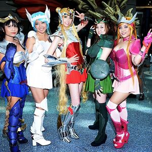 Anime Expo Ultimate Pop Culture Wiki Fandom