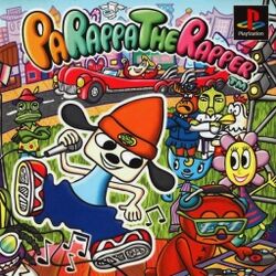 PaRappa The Rapper Rom download for Playstation Portable (Japan)