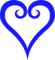 Kingdom Hearts heart symbol