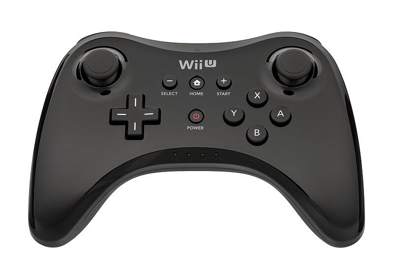 List of Wii U games that use the Wii U Pro Controller Ultimate Pop