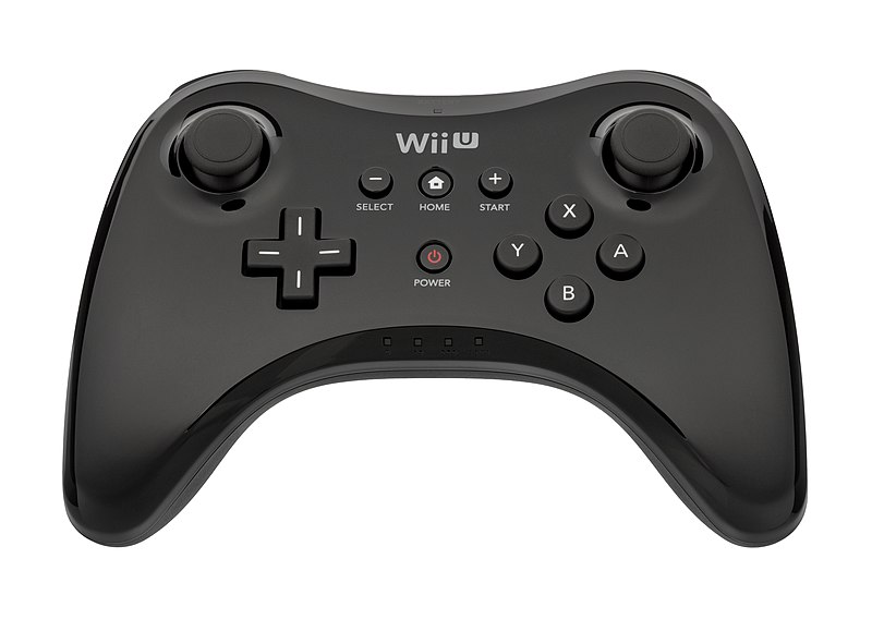 List of Wii U games that use the Wii U Pro Controller, Ultimate Pop  Culture Wiki