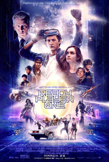 The Trailer For 'Ready Player One' Is Finally Here – Texas Monthly