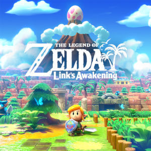 Legend of Zelda: Link's Awakening Dominates UK Charts