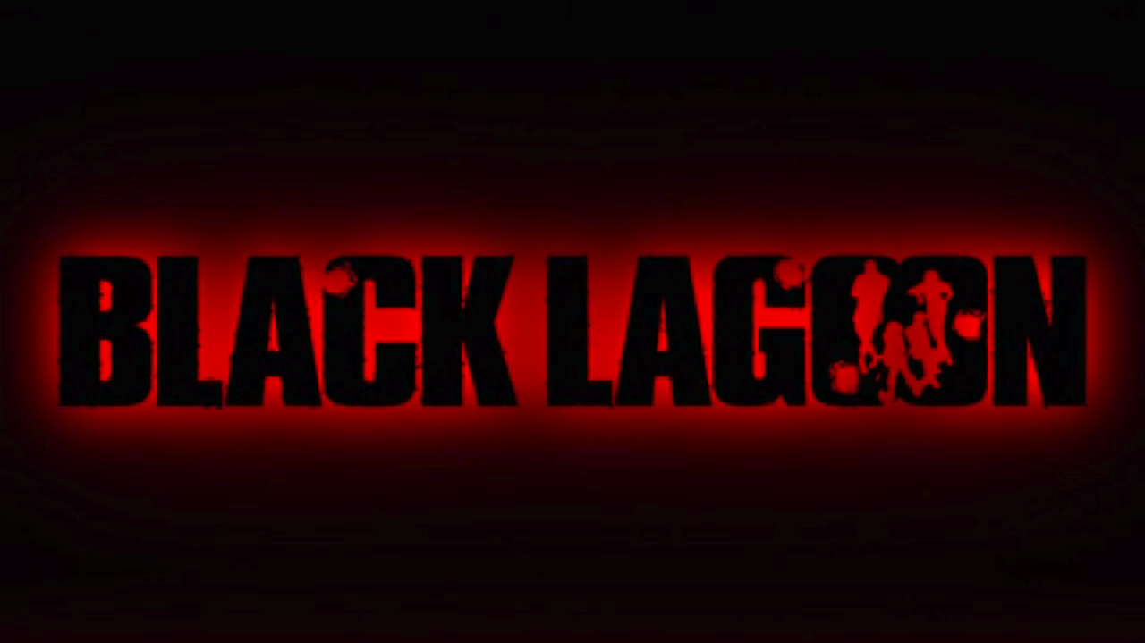 Black Lagoon (TV series) - Wikipedia