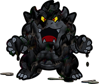 Paper Mario Color Splash Bestiary Ultimate Pop Culture Wiki Fandom