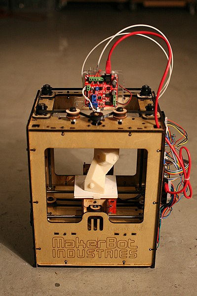 3D printing, Ultimate Pop Culture Wiki