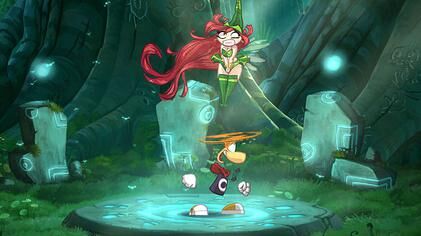 Avelina - RayWiki, the Rayman wiki  Rayman legends, Rayman adventures, Rayman  origins