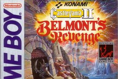 Box Art Brawl: Duel - Castlevania II: Belmont's Revenge