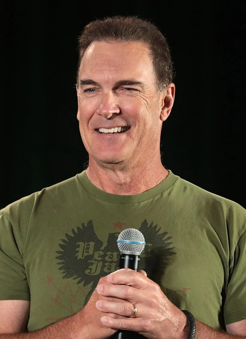 Патрик варбертон. Патрик Уорбертон. Patrick Warburton.