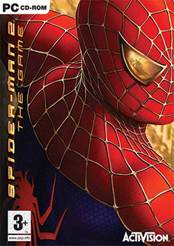 Spider-Man: Edge of Time cover or packaging material - MobyGames