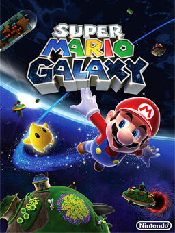 Super Mario Galaxy, Ultimate Pop Culture Wiki