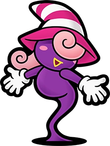 Vivian (Super Mario) | Ultimate Pop Culture Wiki | Fandom