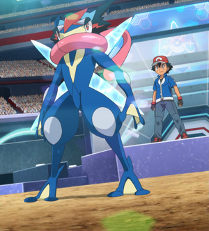 Greninja wins Pokemon of the Year, Zarude revealed as new Mythical for  Pokemon Sword and Shield