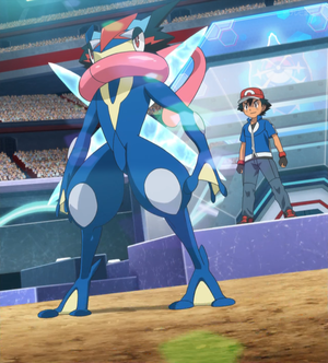 Greninja wins Pokemon of the Year, Zarude revealed as new Mythical for Pokemon  Sword and Shield