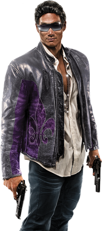 Saints Row: The Third was originally about an undercover agent - Polygon