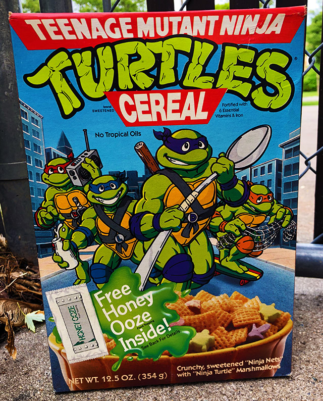 Teenage Mutant Ninja Turtles food tie-ins | Ultimate Pop Culture Wiki ...