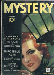 Mystery January 1934