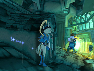 Sly Cooper: Thieves in Time Review - The Old Is New Again - Game Informer