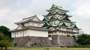 Nagoya Castle was constructed as the seat of the Owari branch of the ruling Tokugawa clan