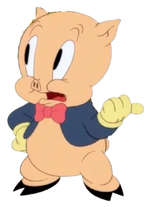 Porky Pig's Voice Actor Explains How Looney Tunes Got Its Name